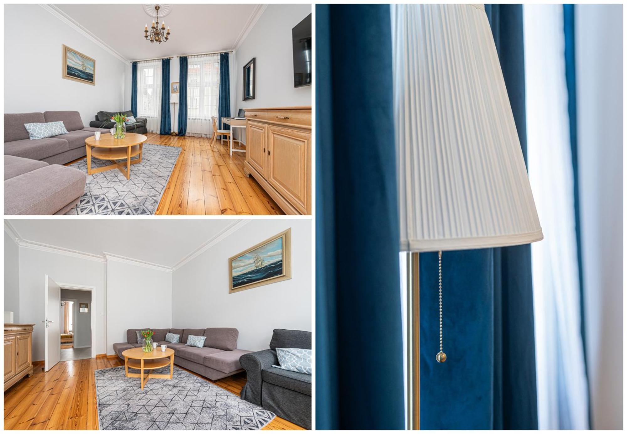 Apartment Neptun - Billberry Gdansk