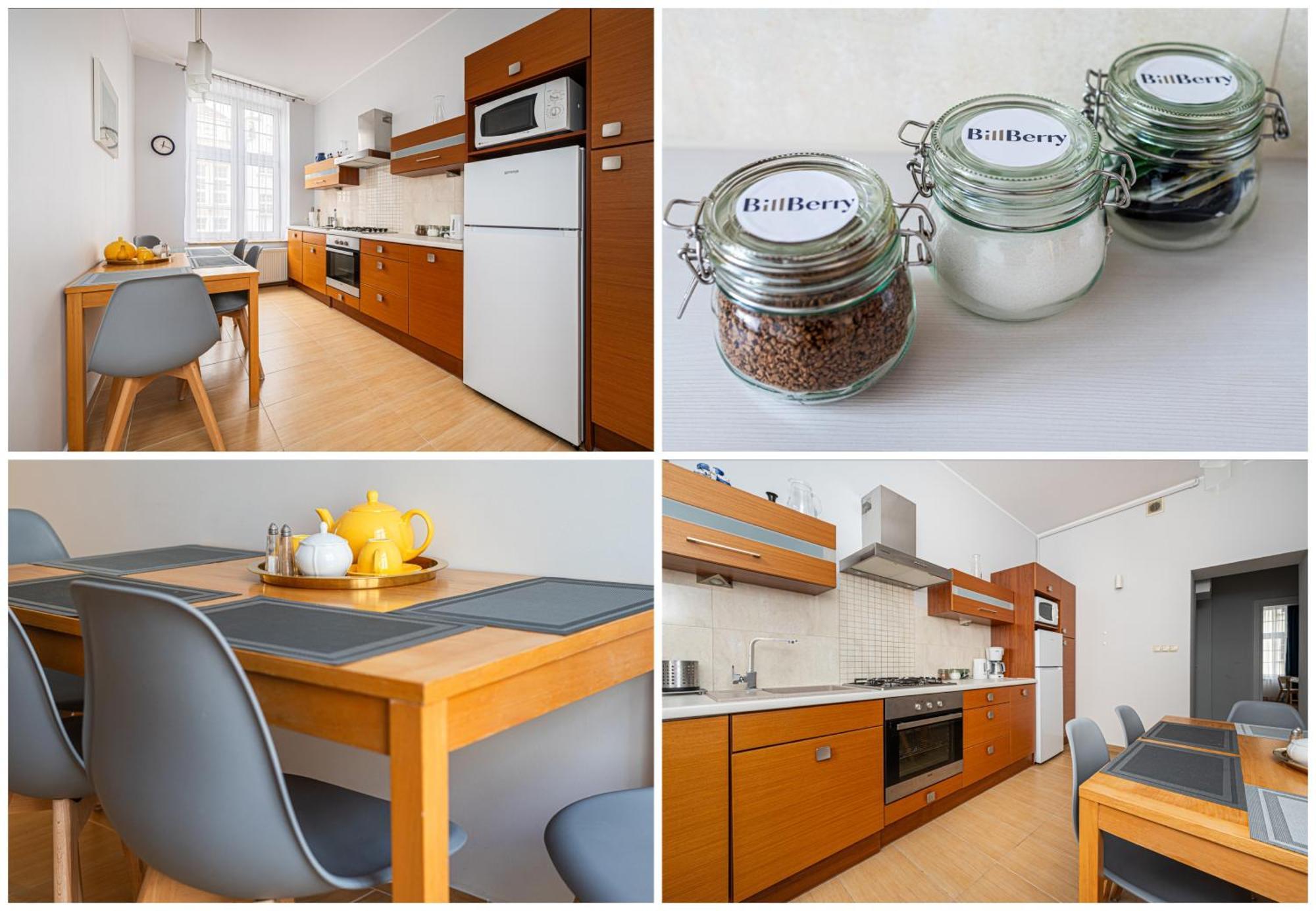 Apartment Neptun - Billberry